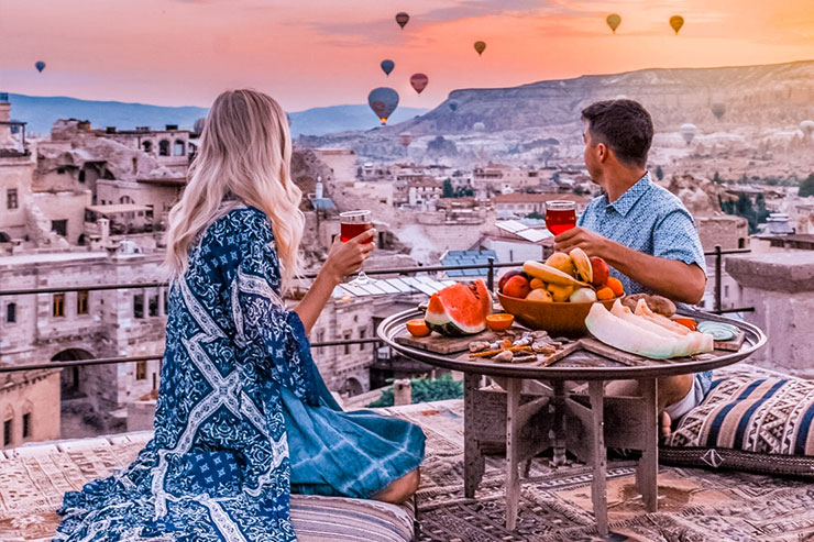 VELIKA TURSKA KRUŽNA TURA 