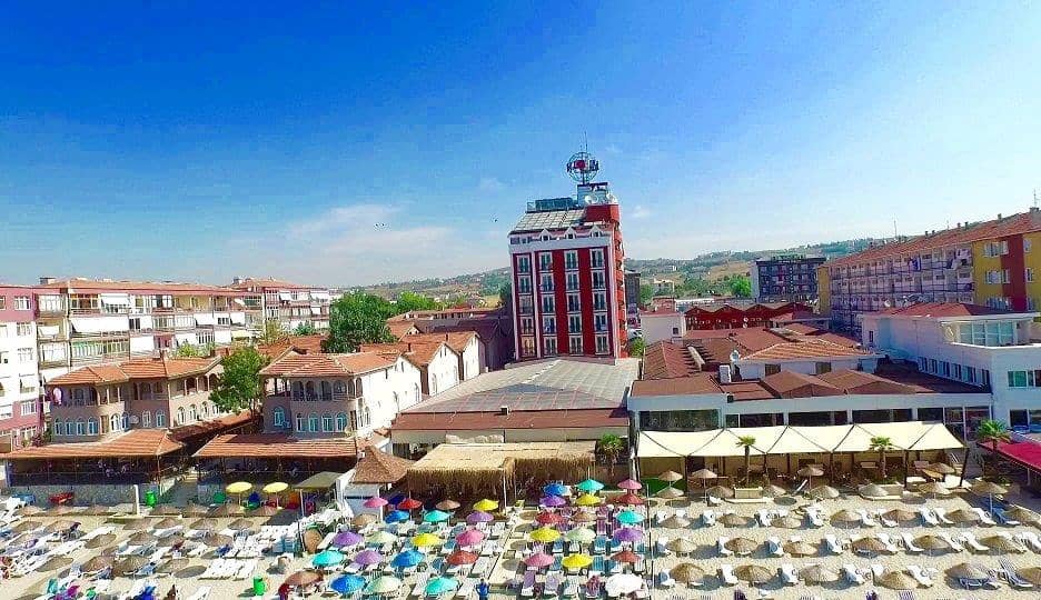 MRAMORNO MORE - TURSKA